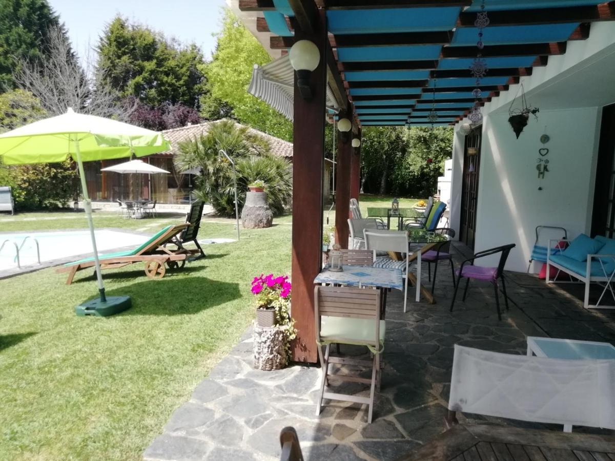 Casa Da Boavista Villa Santa Maria da Feira Dış mekan fotoğraf