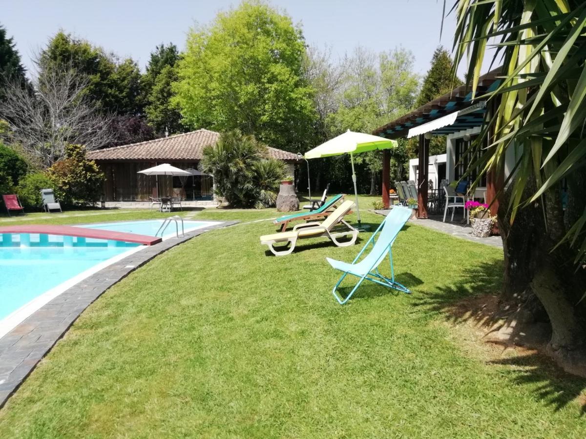 Casa Da Boavista Villa Santa Maria da Feira Dış mekan fotoğraf