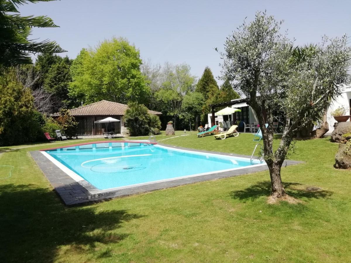 Casa Da Boavista Villa Santa Maria da Feira Dış mekan fotoğraf