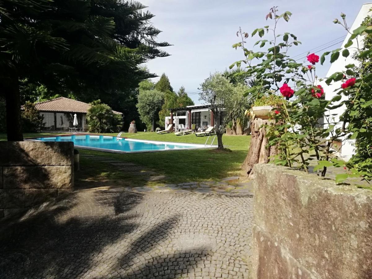 Casa Da Boavista Villa Santa Maria da Feira Dış mekan fotoğraf