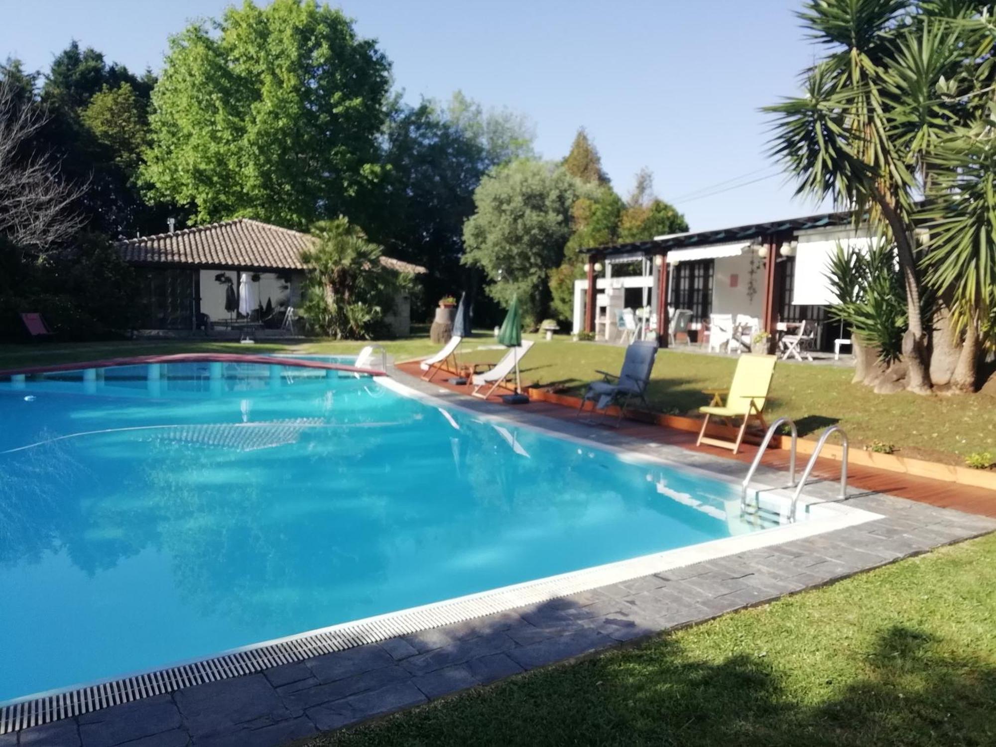 Casa Da Boavista Villa Santa Maria da Feira Dış mekan fotoğraf