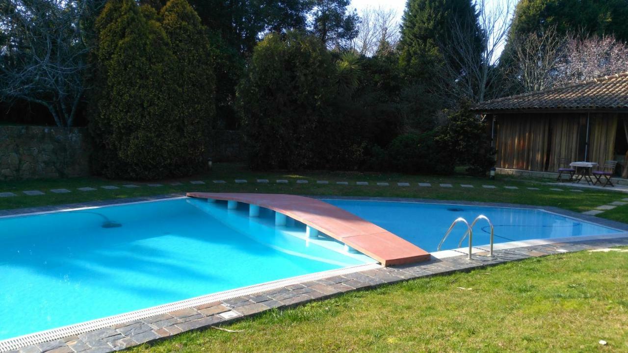 Casa Da Boavista Villa Santa Maria da Feira Dış mekan fotoğraf