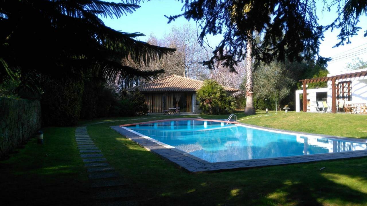 Casa Da Boavista Villa Santa Maria da Feira Dış mekan fotoğraf