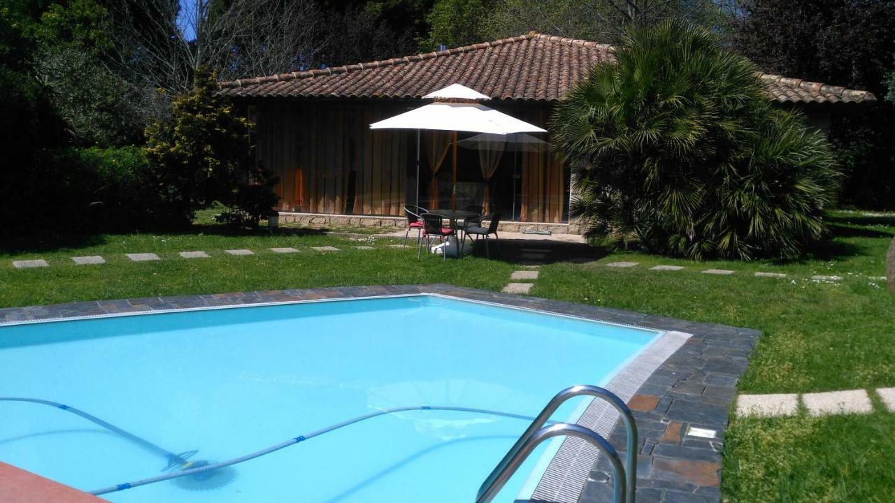 Casa Da Boavista Villa Santa Maria da Feira Dış mekan fotoğraf